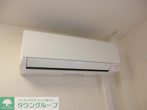 ベルグラース西大宮の物件内観写真